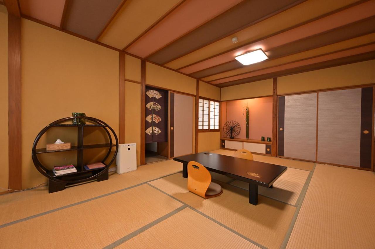 Ryokan Akari No Yado Okabe Shibukawa