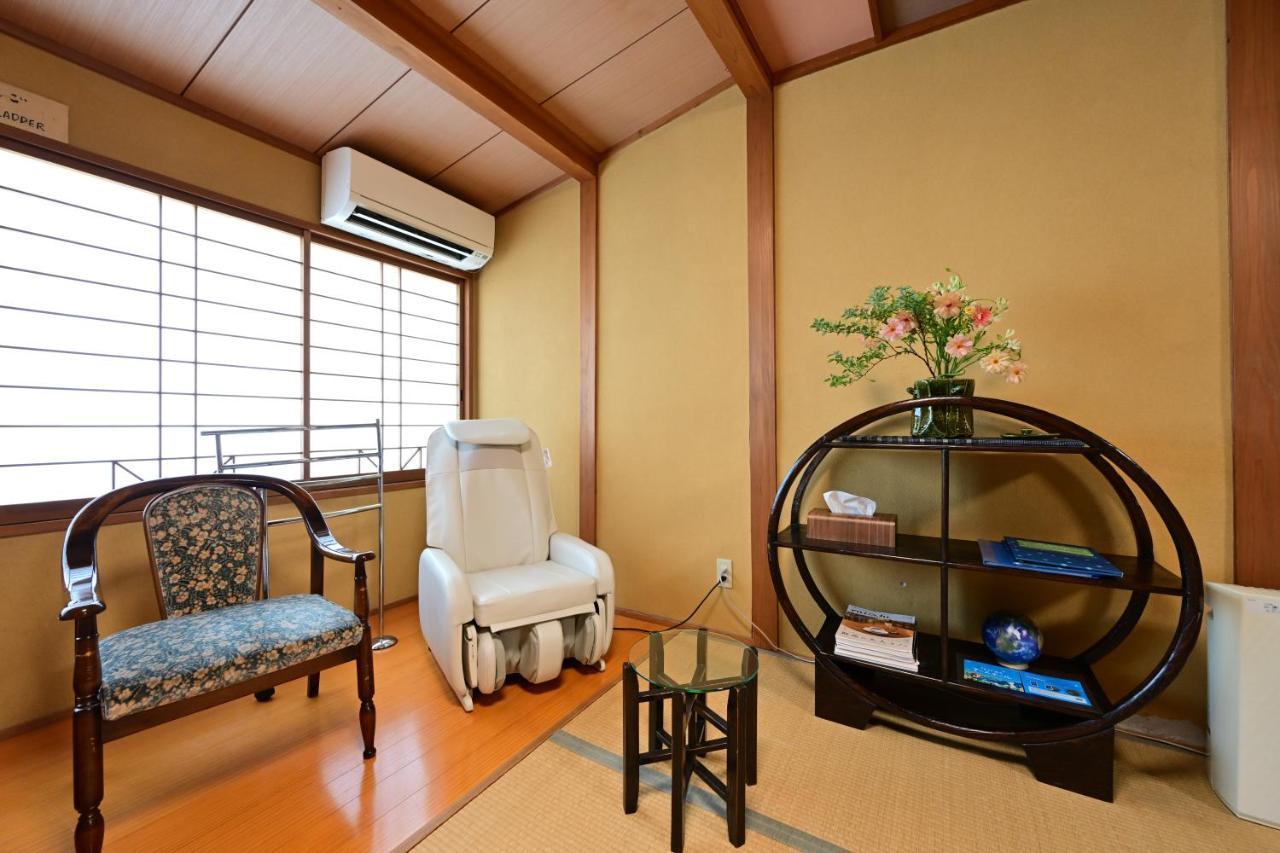 Akari No Yado Okabe Ryokan Shibukawa